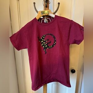 Liberty Graphics Salamander Print Tee